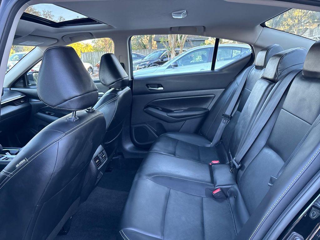 used 2024 Nissan Altima car, priced at $23,599