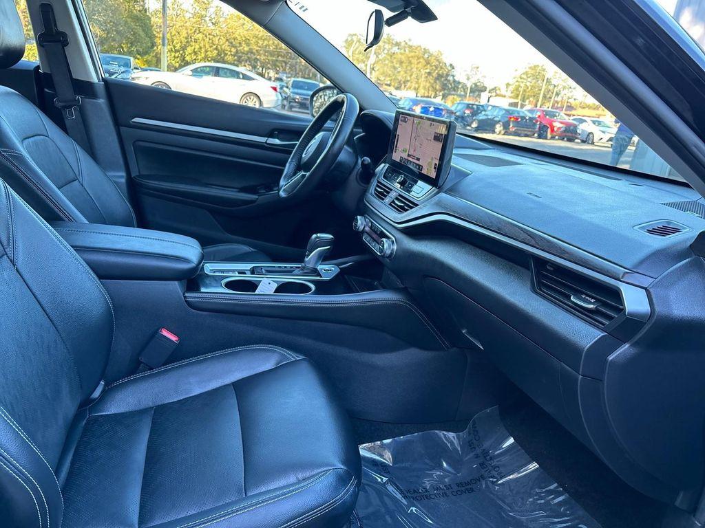 used 2024 Nissan Altima car, priced at $23,599