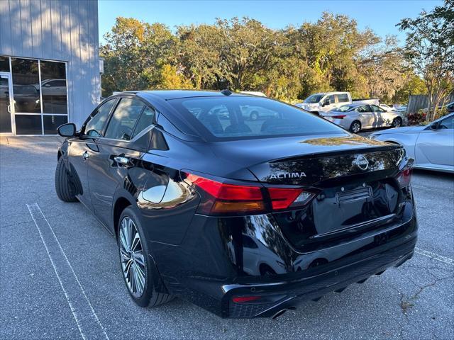 used 2024 Nissan Altima car, priced at $24,994