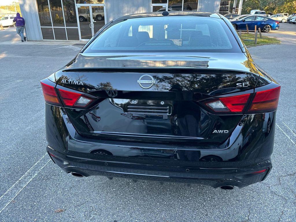 used 2024 Nissan Altima car, priced at $23,599