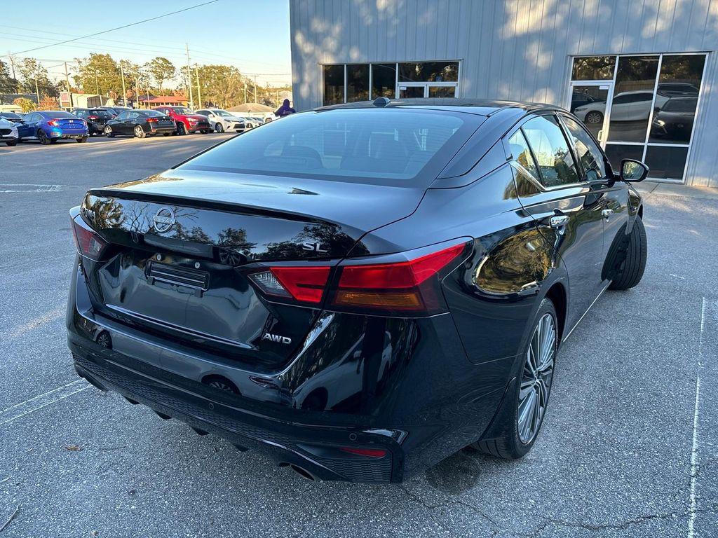 used 2024 Nissan Altima car, priced at $23,599