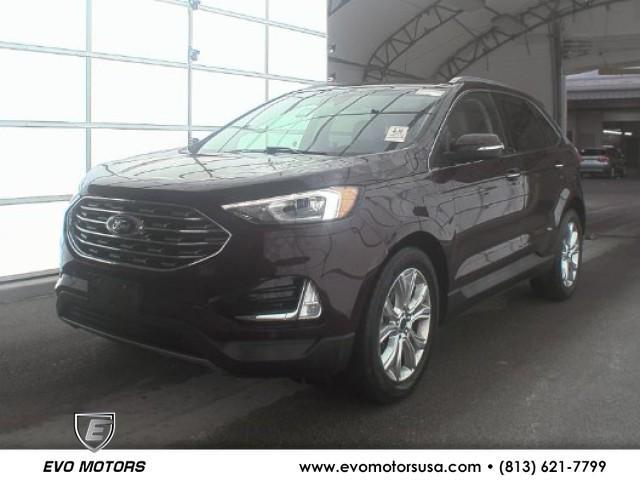 used 2020 Ford Edge car, priced at $16,484