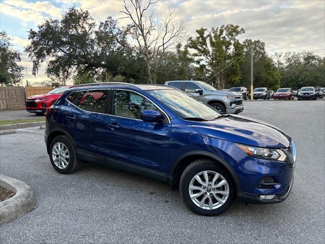 used 2020 Nissan Rogue Sport car, priced at $14,994