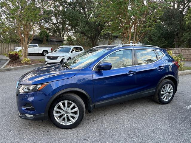 used 2020 Nissan Rogue Sport car, priced at $14,994