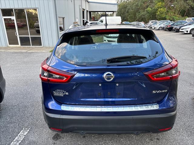 used 2020 Nissan Rogue Sport car, priced at $14,994