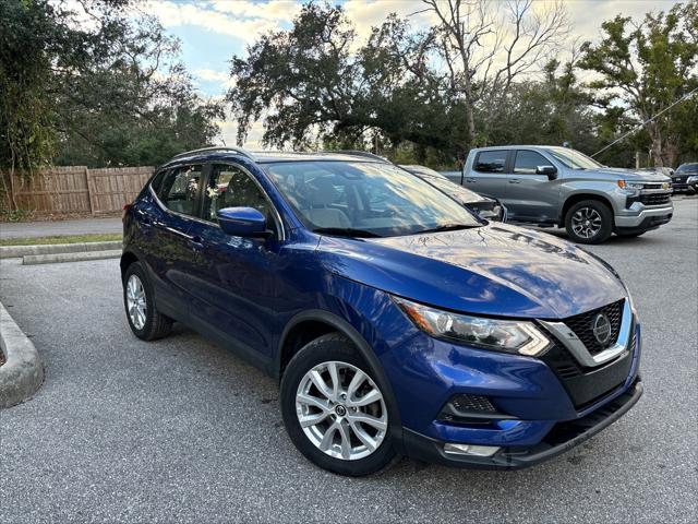 used 2020 Nissan Rogue Sport car, priced at $14,994