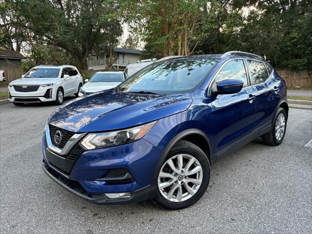 used 2020 Nissan Rogue Sport car, priced at $14,994