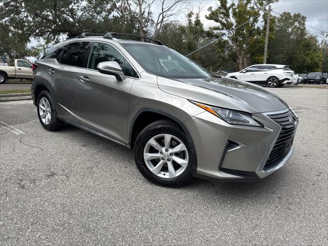 used 2017 Lexus RX 350 car, priced at $22,484