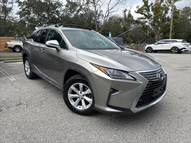 used 2017 Lexus RX 350 car, priced at $22,484