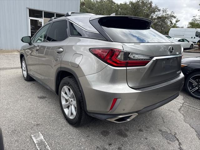 used 2017 Lexus RX 350 car, priced at $22,484