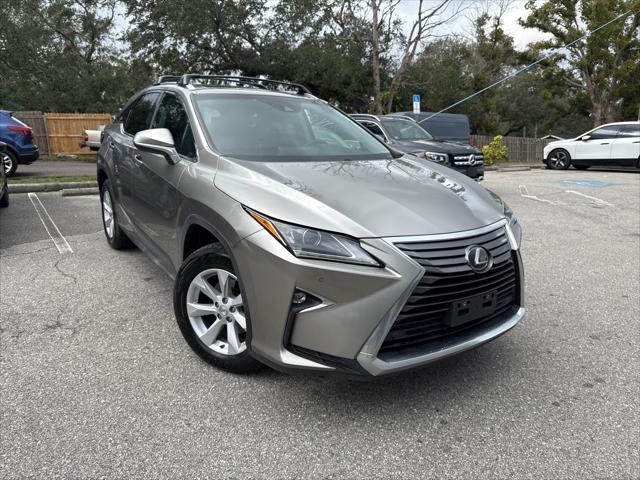 used 2017 Lexus RX 350 car, priced at $22,484