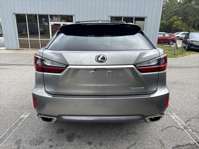 used 2017 Lexus RX 350 car, priced at $22,484