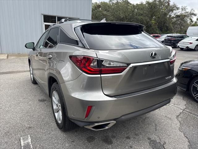 used 2017 Lexus RX 350 car, priced at $22,484