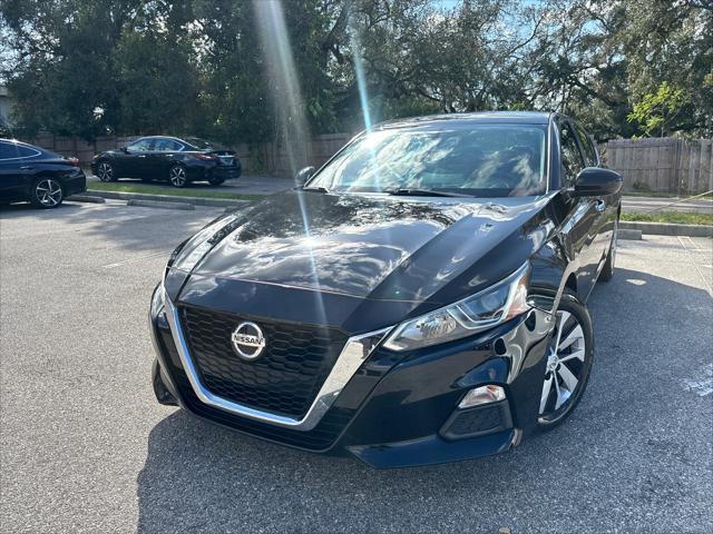 used 2020 Nissan Altima car, priced at $11,994