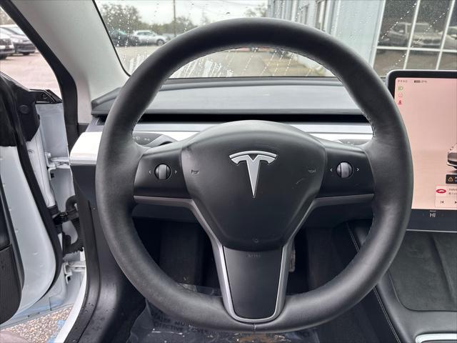 used 2023 Tesla Model 3 car, priced at $24,994