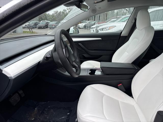 used 2023 Tesla Model 3 car, priced at $24,994