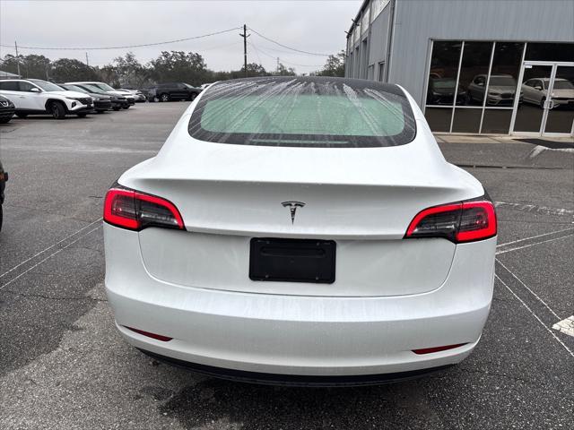 used 2023 Tesla Model 3 car, priced at $24,994