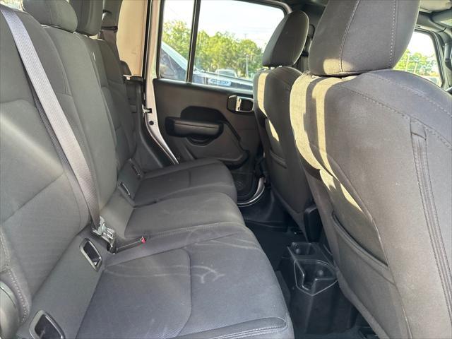 used 2023 Jeep Gladiator car, priced at $26,994