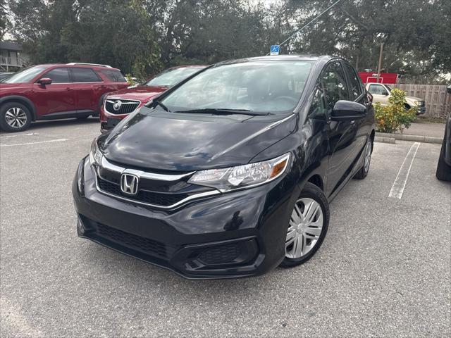 used 2019 Honda Fit car, priced at $14,994