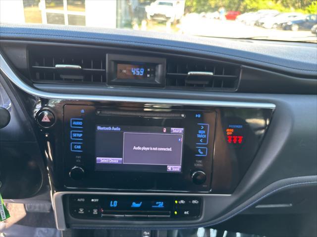 used 2018 Toyota Corolla car, priced at $12,484