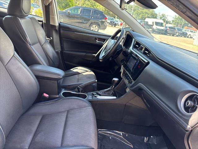 used 2018 Toyota Corolla car, priced at $12,484