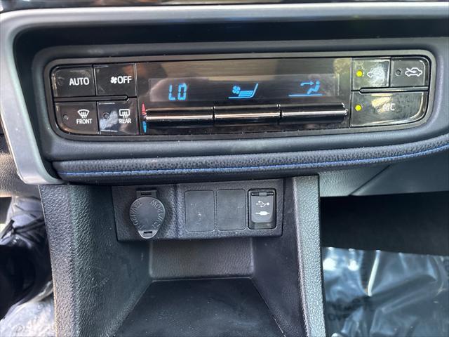 used 2018 Toyota Corolla car, priced at $12,484