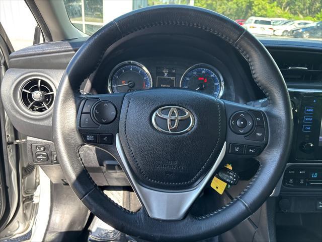 used 2018 Toyota Corolla car, priced at $12,484
