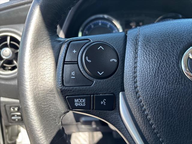 used 2018 Toyota Corolla car, priced at $12,484