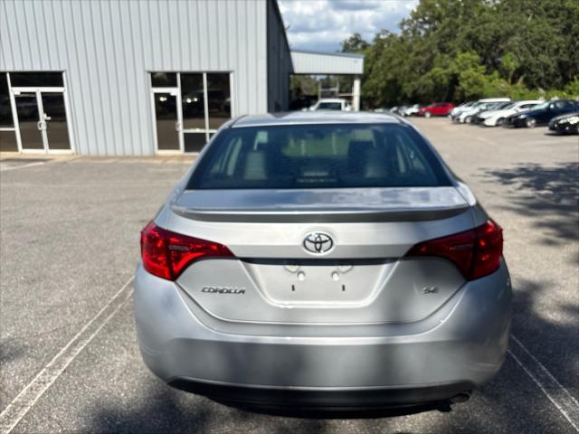 used 2018 Toyota Corolla car, priced at $12,484