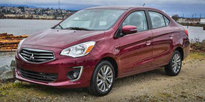 used 2019 Mitsubishi Mirage G4 car, priced at $7,994