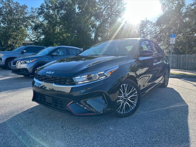 used 2024 Kia Forte car, priced at $19,994