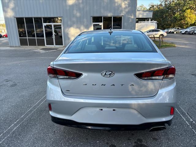 used 2019 Hyundai Sonata car, priced at $12,999