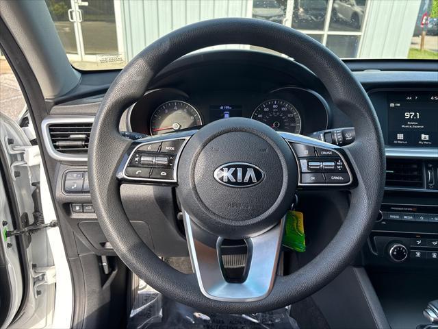 used 2020 Kia Optima car, priced at $13,994