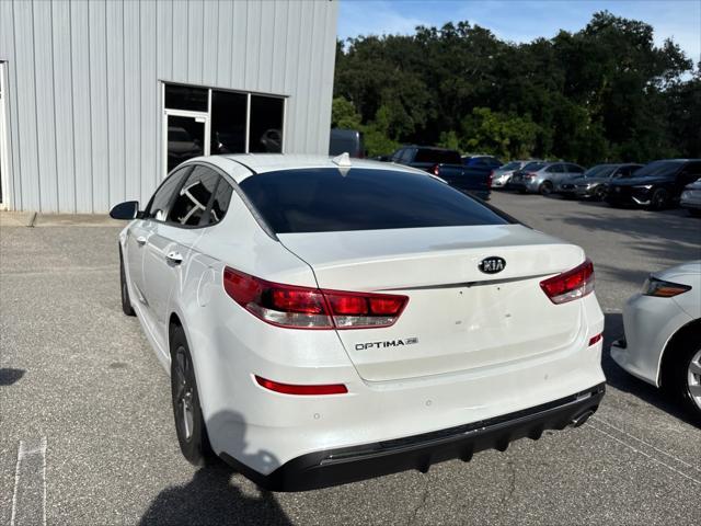 used 2020 Kia Optima car, priced at $13,994