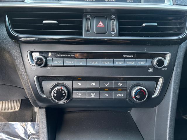 used 2020 Kia Optima car, priced at $13,994
