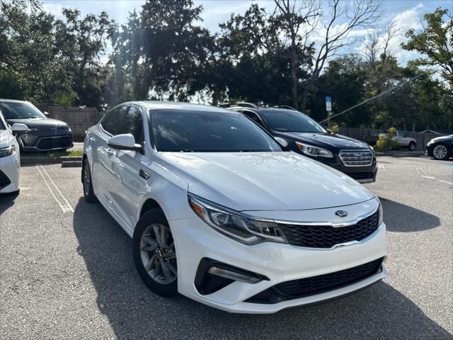 used 2020 Kia Optima car, priced at $13,994