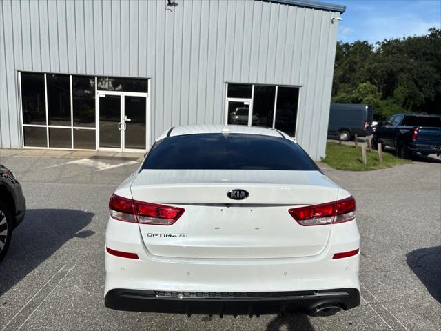 used 2020 Kia Optima car, priced at $13,994