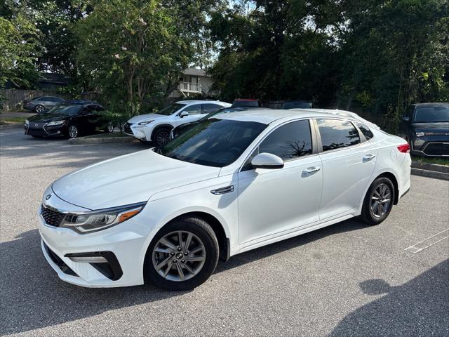 used 2020 Kia Optima car, priced at $13,994