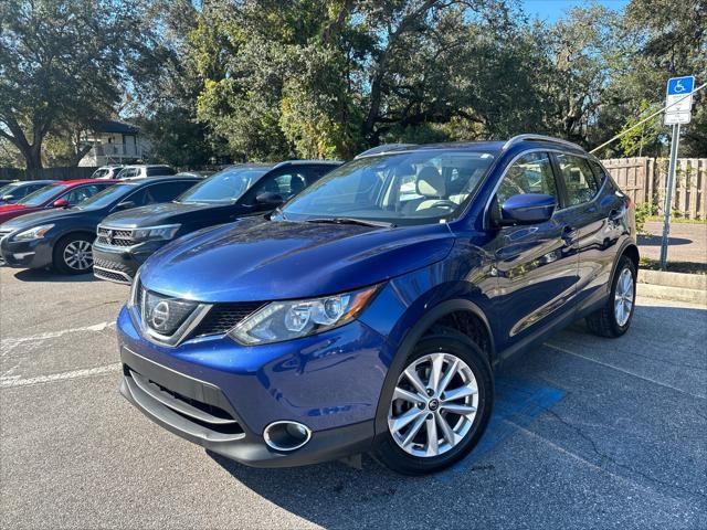 used 2019 Nissan Rogue Sport car