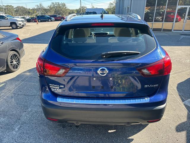 used 2019 Nissan Rogue Sport car