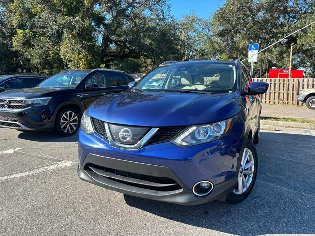 used 2019 Nissan Rogue Sport car