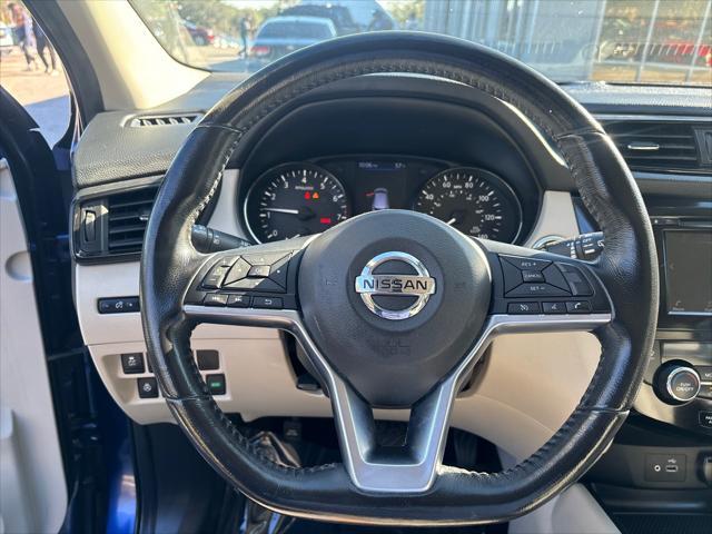 used 2019 Nissan Rogue Sport car