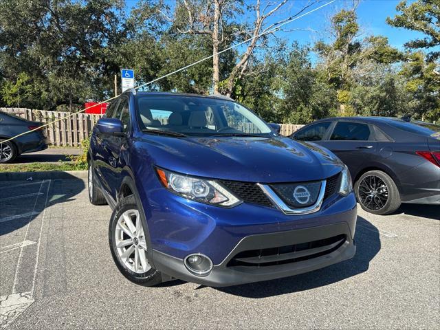 used 2019 Nissan Rogue Sport car