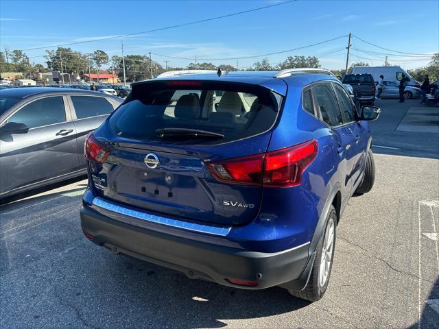 used 2019 Nissan Rogue Sport car