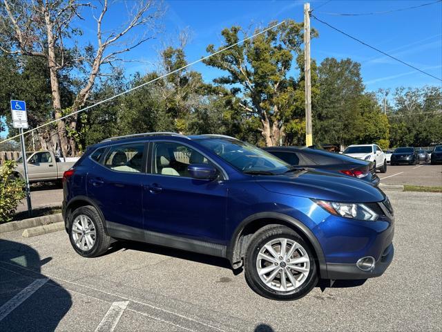 used 2019 Nissan Rogue Sport car