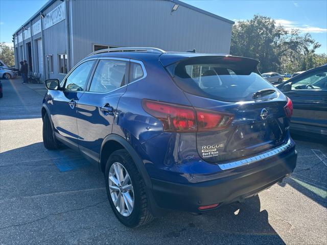 used 2019 Nissan Rogue Sport car