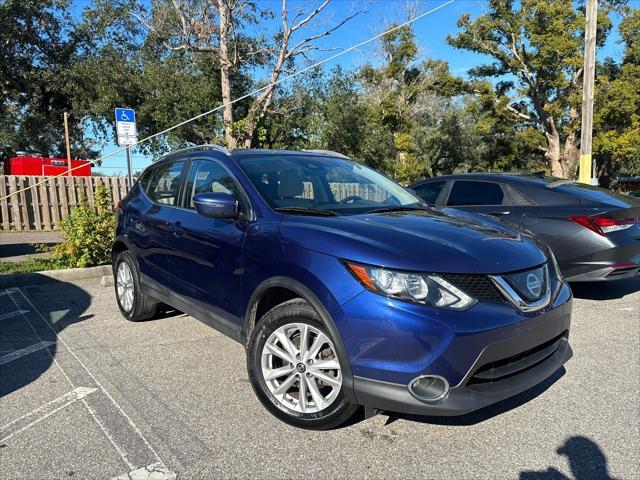 used 2019 Nissan Rogue Sport car