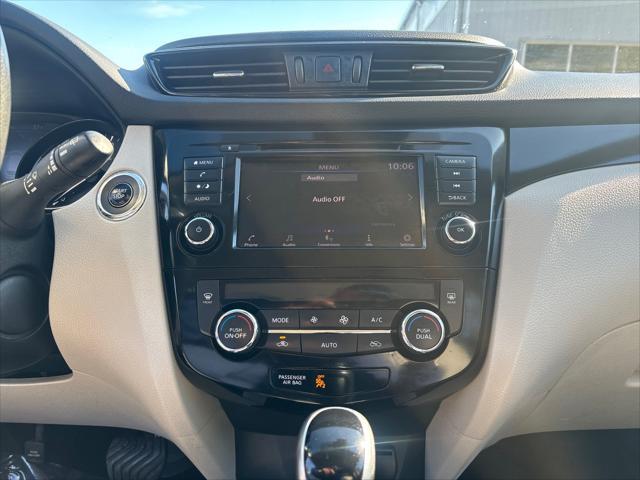 used 2019 Nissan Rogue Sport car