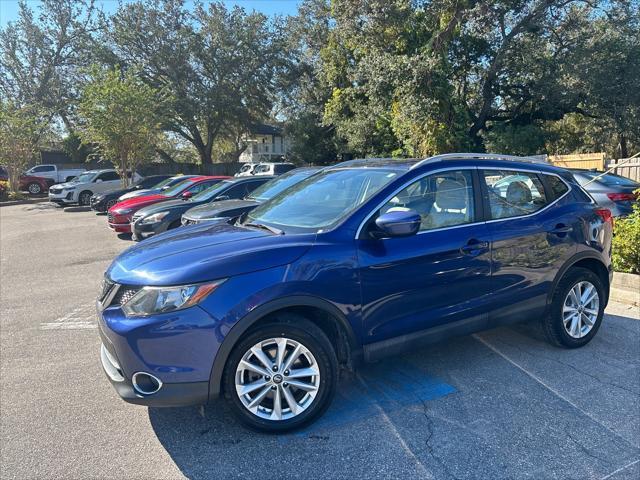 used 2019 Nissan Rogue Sport car