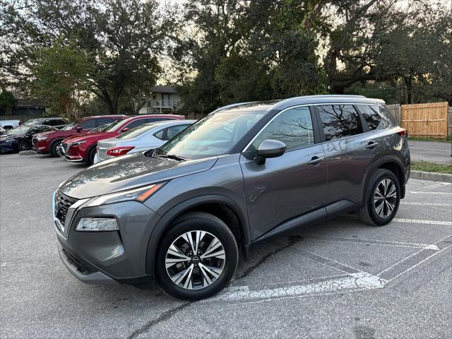 used 2023 Nissan Rogue car, priced at $23,994